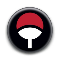 Badge : Symbole Uchiwa, Naruto