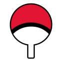 Masque : Symbole Uchiwa, Naruto