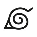 Masque : Symbole Konoha, Naruto