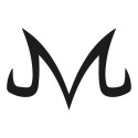 Masque : Majin Vegeta, Dragon Ball