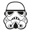 Masque : Stormtrooper, Star Wars