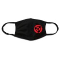Masque : Sharingan, Naruto