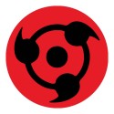 Masque : Sharingan, Naruto