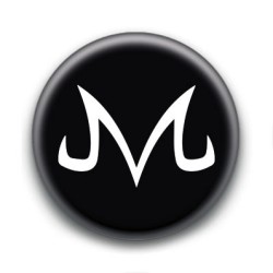 Badge : Majin Vegeta, Dragon Ball
