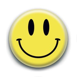 Badge : Smiley