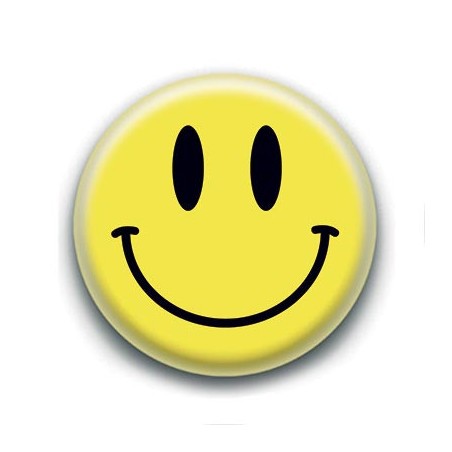 Badge : Smiley
