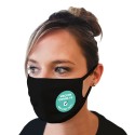 Masque : Vaccin covid-19, moi c'est fait !