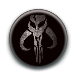 Badge : Emblême, Mandalorian