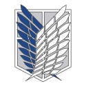Masque : Bataillon d'exploration, SnK