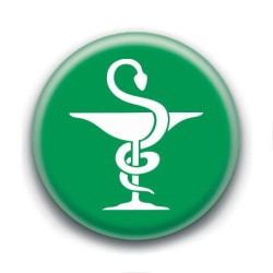 Badge : Coupe d'Hygie