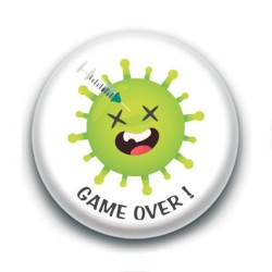 Badge : Game Over ! Virus