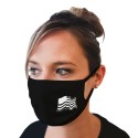 Masque : Drapeau de Bretagne