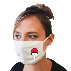 Masque : Symbole Uchiwa, Naruto
