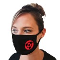 Masque : Sharingan, Naruto