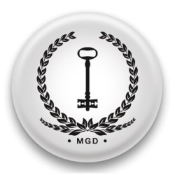 Badge : MGD - by Moonkey