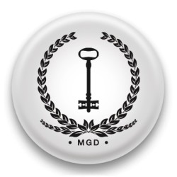 Badge : MGD - by Moonkey