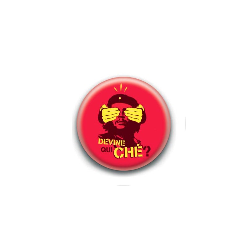 Badge : Devine qui ché