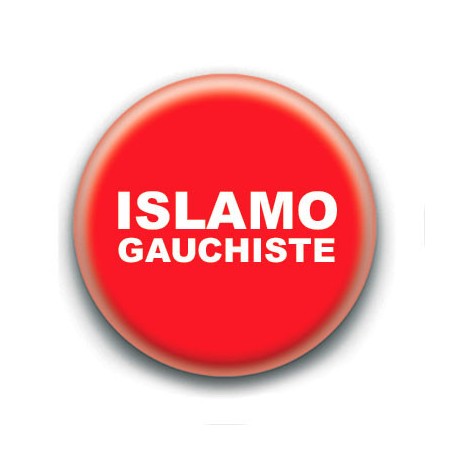 Badge : Islamo gauchiste