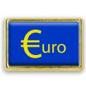 Pins rectangle : Drapeau zone euro