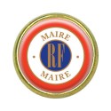 Pins rond : Maire
