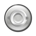 Dos du Badge 32mm avec attache aimantée