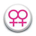 Badge : Symboles femmes