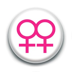 Badge : Symboles femmes