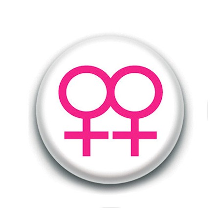 Badge : Symboles femmes