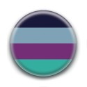 Badge : Drapeau bi aroace