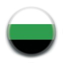 Badge : Drapeau neutrois