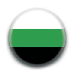 Badge : Drapeau neutrois