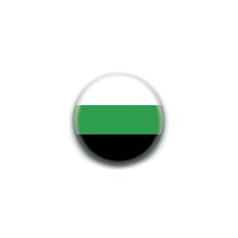 Badge : Drapeau neutrois