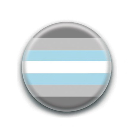 Badge : Drapeau demi-boy