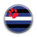 Badge : Drapeau puppy