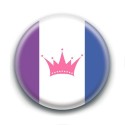 Badge : Drapeau drags