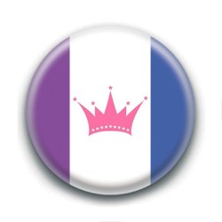 Badge : Drapeau drags