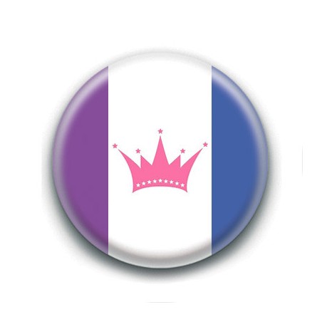 Badge : Drapeau drags
