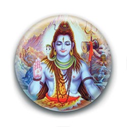 Badge : Shiva