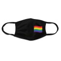 Masque : Drapeau LGBTQIA+