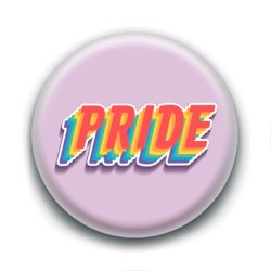 Badge : Pride