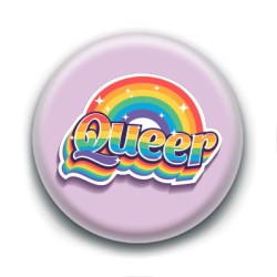 Badge : Queer