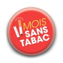 Badge : Le mois sans tabac