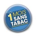 Badge : 1 mois sans tabac