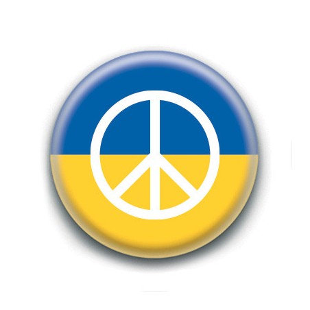 Badge : Paix en Ukraine