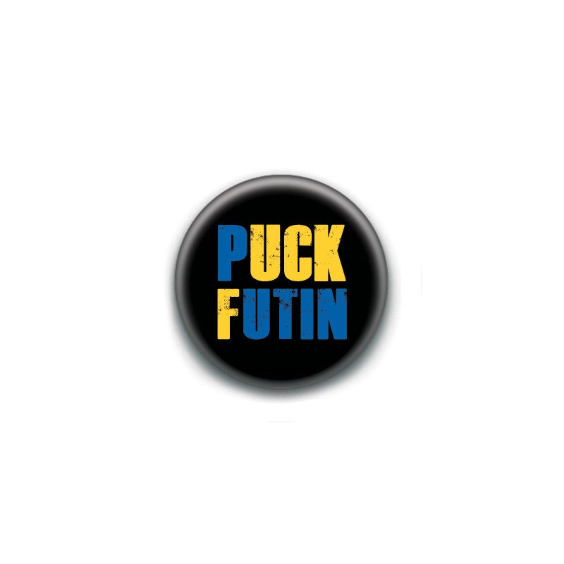 Badge : Puck Futin