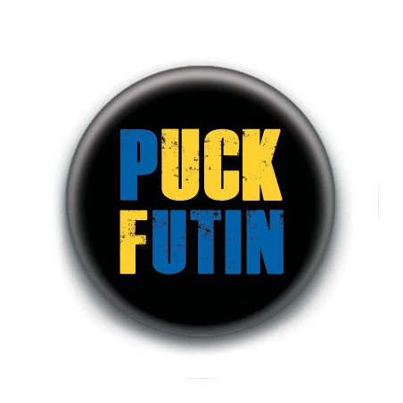 Badge : Puck Futin
