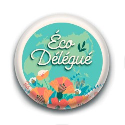 Badge : Éco délégué