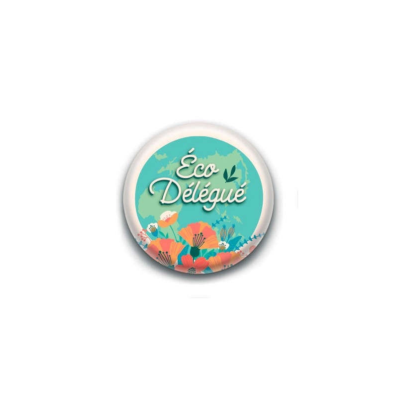 Badge : Éco délégué