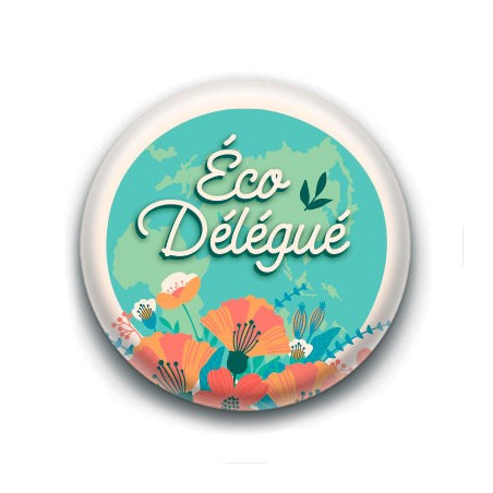 Badge : Éco délégué