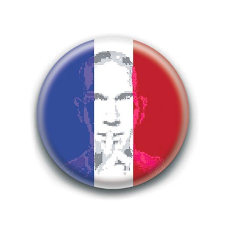 Badge : Pixel War, Zidane